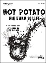 Hot Potato Jazz Ensemble sheet music cover